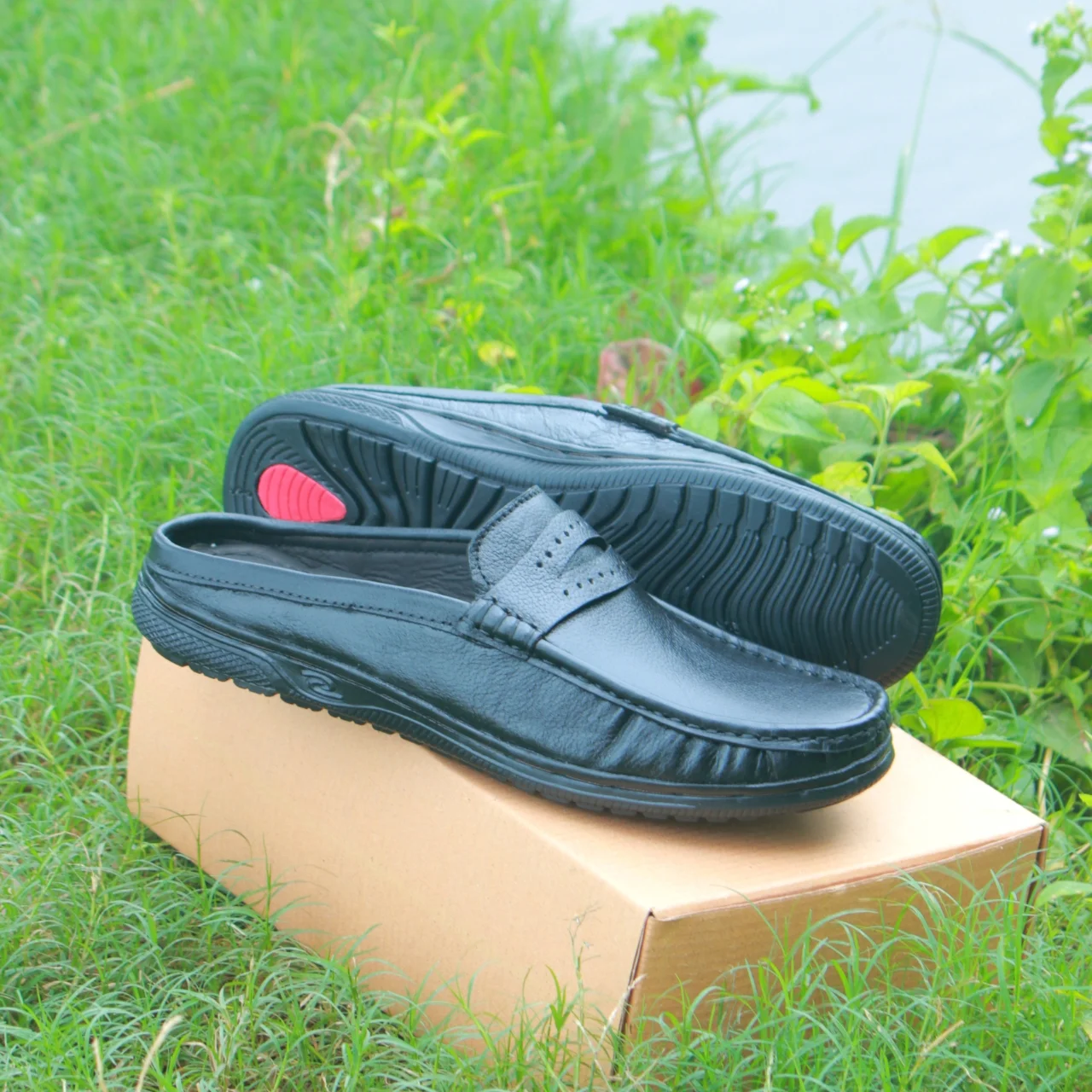 Signature Half Loafer - Image 2