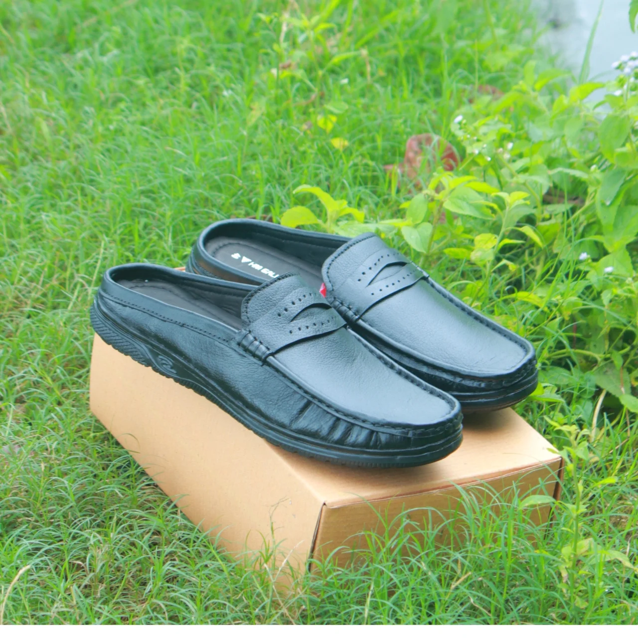 Signature Half Loafer - Image 4